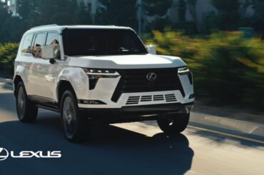 The All-New Lexus GX: Exceptional Things | Lexus