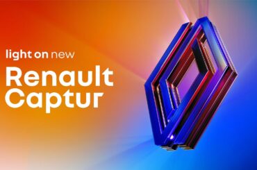 Reveal Neuer Renault Captur | Konferenz - 04. April 2024