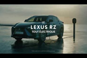 Lexus RZ | Chauffage radiant