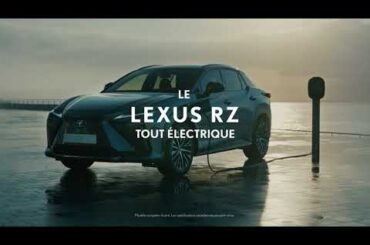 Lexus RZ | Technologie