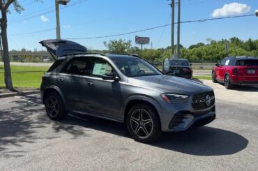 2024 Mercedes-Benz GLE GLE 450e Plug-In Hybrid FL Lakeland, Plant City, Winter Haven