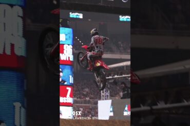 St. Louis SX: Season-Best Finishes for Hunter Lawrence & Jo Shimoda!