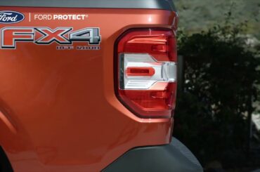 Ford Protect: SurfaceCARE - Exterior and Interior Protection