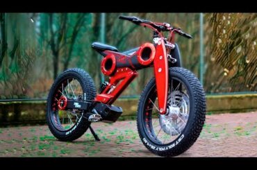 20 MIND-BLOWING ELECTRIC BIKES YOU NEED TO SEE