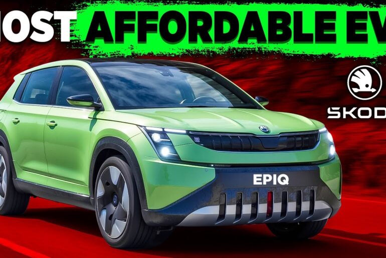 13 BEST ELECTRIC CARS 2024 Exterior & Interior Review, Price & Spec