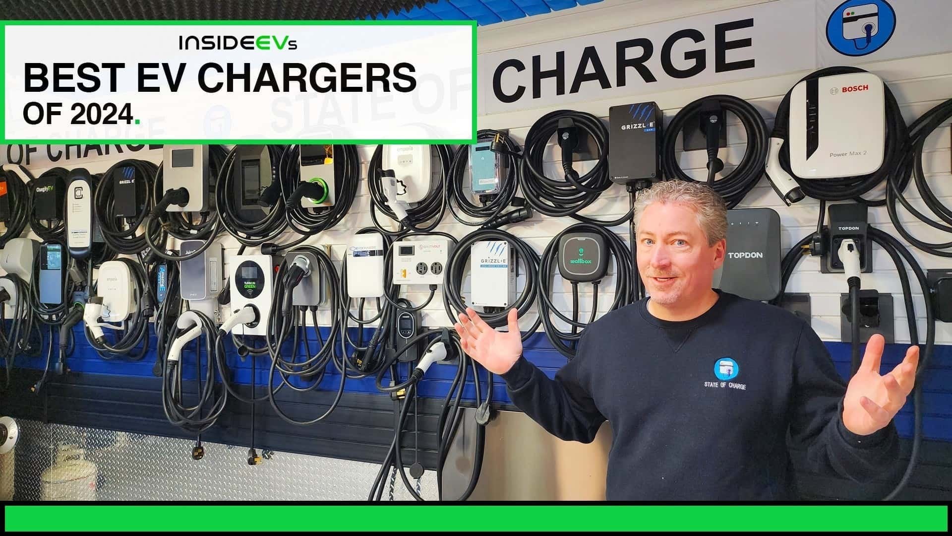 The Best Electric Vehicle Chargers Of 2024 EVSHIFT
