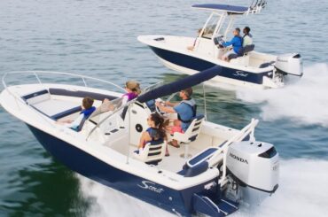 Honda Seabrook Series Boats