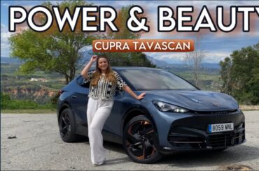 How good is Cupra's NEXT electric car? - Tavascan Review UK
