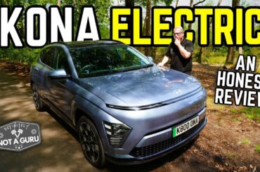 2024 Hyundai Kona Electric Review | Honest Car Review