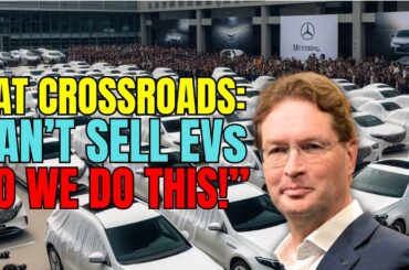 EV Dealers at a Crossroads: Can’t Sell, So They’re Dumping Them | Electric Vehicles & The EV Demand!
