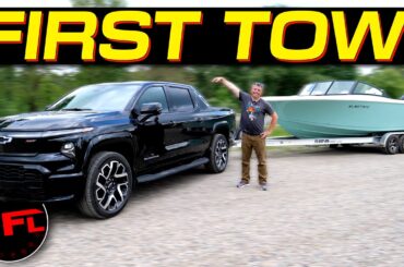 Is The New Silverado EV RST The BEST Electric Truck?