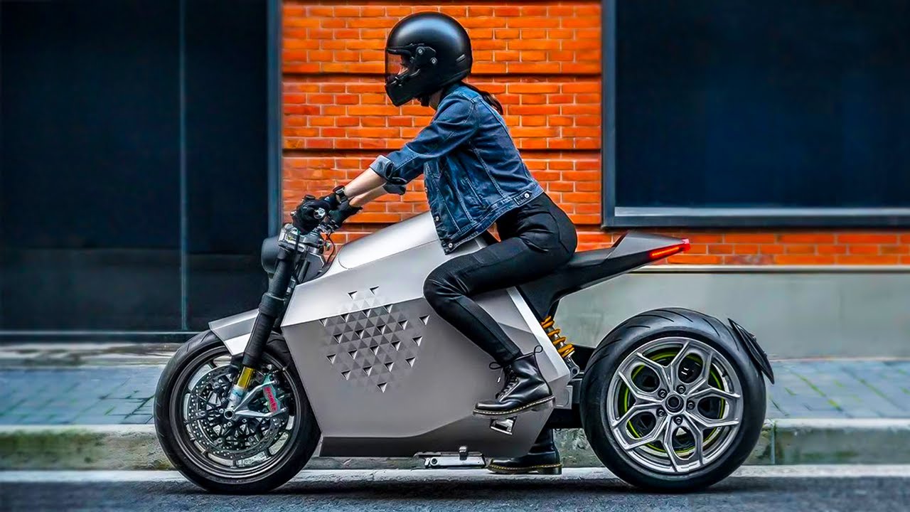 Top 5 Best Electric Motorcycles 2024 Fastest Bikes EVSHIFT