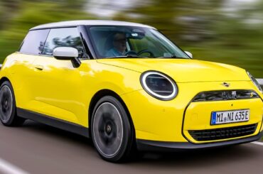 Top 5 Best Mini Electric Cars 2024 | Smallest EVs