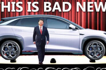China Revealed New Cars That Shocks The Entire Car Industry