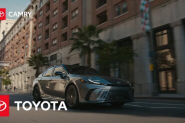All-New Camry | Wind | Toyota