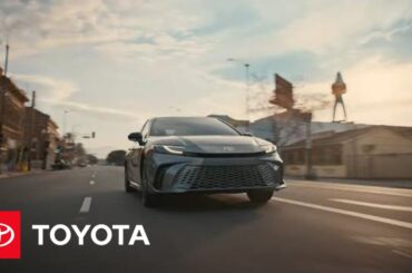 All-New Camry | Flowers | Toyota