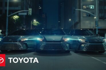The All-new, All-hybrid Camry | Toyota