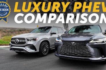 Luxury PHEV Comparison