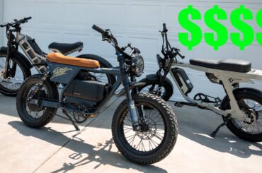 $13,895 Worth of Bikes Showed up