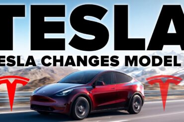 Tesla Changes Model Y | We Don't Want This