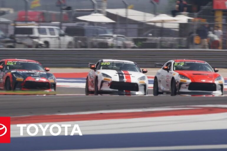 Toyota GR Cup Series COTA Recap | Circuit of the Americas Recap