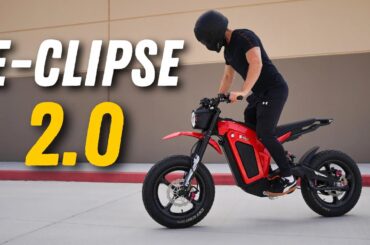 Solar E-Clipse 2.0 Race Edition Launched!