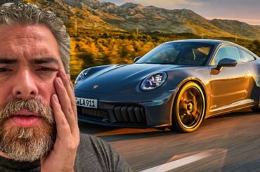 The Porsche 911 GTS Hybrid is how much FASTER than a Turbo S?