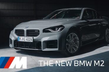 THE NEW BMW M2 COUPÉ.