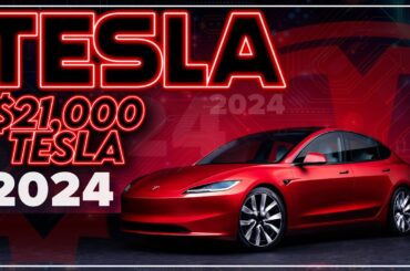 The $21,000 Tesla Is Here | The BEST Time To Buy An EV