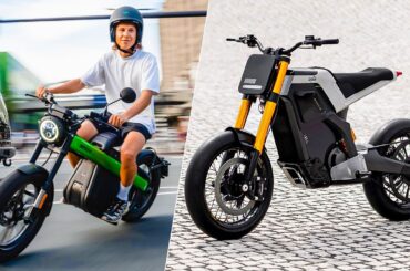 5 Coolest New Electric Bikes in The World | Best E-Bikes