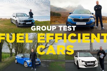 Fuel efficient cars for every driver | Road Test