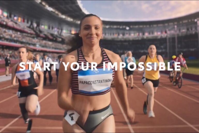 Start Your Impossible | Keep Marissa Running  | Toyota