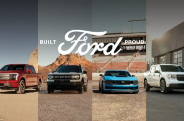 The Power to Do | Ford Canada