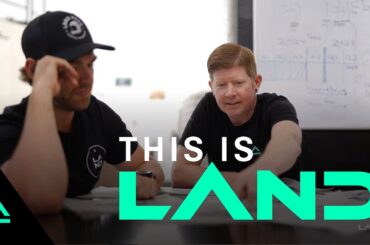 This is LAND | Electric Motorcycles Made in America