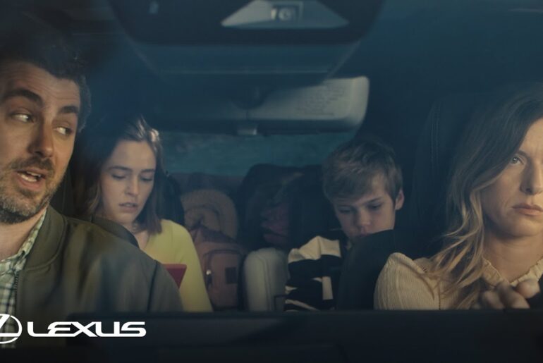 The All-New Lexus GX: Dad GXokes | Lexus
