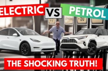 Electric versus Petrol | The real cost of going Electric