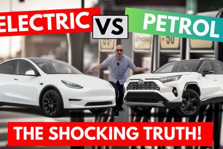 Electric versus Petrol | The real cost of going Electric