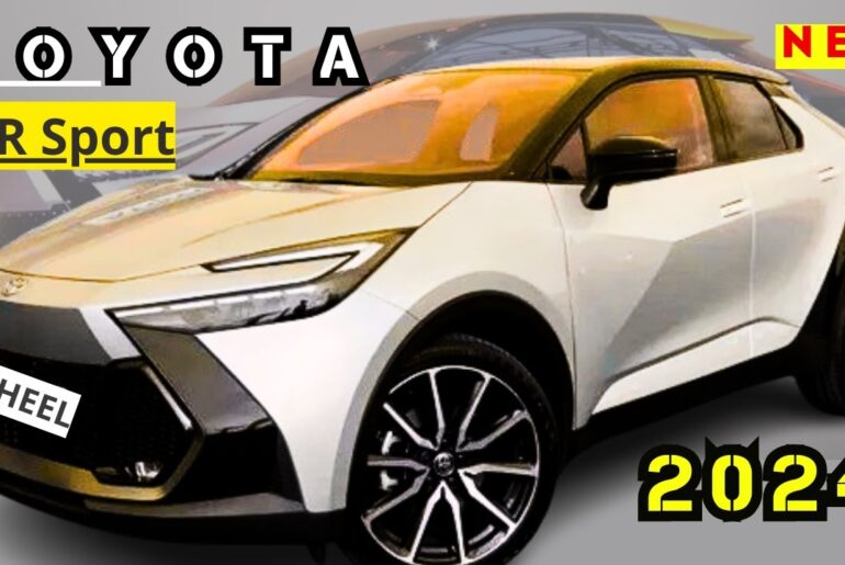 2024 Toyota C-HR GR Sport | 3D model | Pricing,Review and Specs #toyota #toyotachr #toyotagr