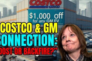 Why Dealers are Struggling with EV Sales: An Inside Look | Electric Vehicles & Costco Strategy