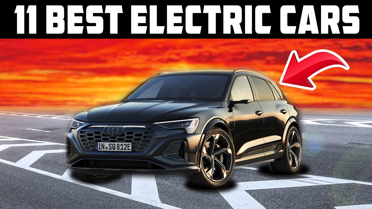 11 BEST ELECTRIC CARS 2024 Exterior & Interior Review, Price & Spec