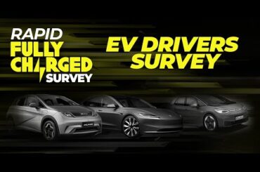 Own or Drive an EV? We urgently need your feedback...