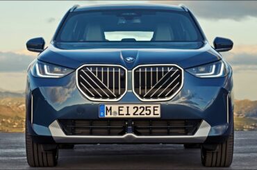 New 2025 BMW X3 30e xDrive Plug-in Hybrid (299HP) | FIRST LOOK, Exterior, Interior