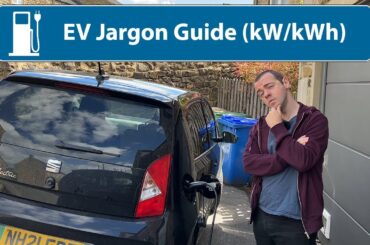 Electric Car Beginners Guide (kW/kWh/Costs etc)