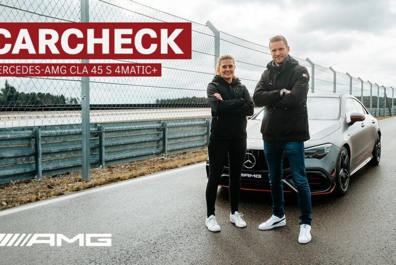 Car Check | Mercedes-AMG CLA 45 S 4MATIC+