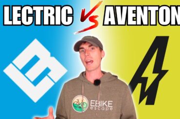 Lectric vs Aventon: Which Ebike Should You Choose?