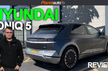 Hyundai Ioniq 5 Review | The Best Electric Car?