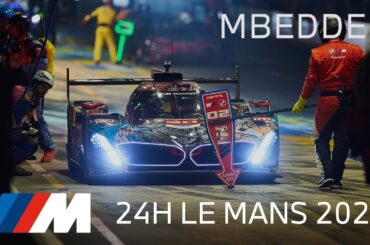 WE ARE M - Mbedded: 24h Le Mans 2024.
