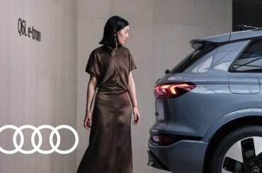 Audi at Design Shanghai 2024