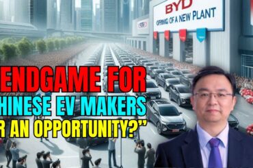 Endgame for CN's EV Market? Big Names Struggle, Small Firms Fade Away | Electric Vehicles Sales
