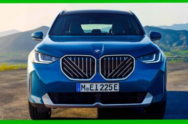 2025 BMW X3 30e xDrive | The Ultimate Plug-In Hybrid SUV | Specification | Features | bmw x3